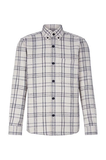 STRELLSON Overshirt Nero beige