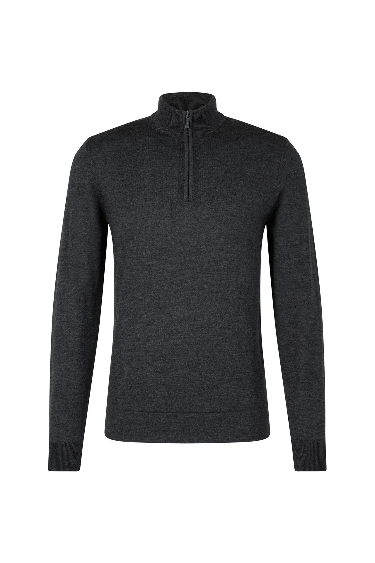 STRELLSON Pullover Marek anthrazit, Bild 1