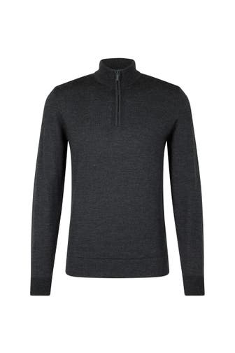 STRELLSON Pullover Marek anthrazit