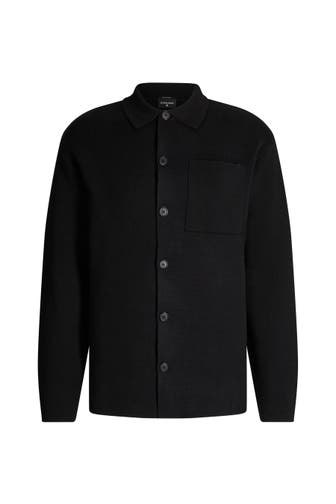 STRELLSON Strick-Polohemd Aiden