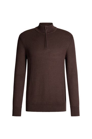 STRELLSON Pullover Adrian braun