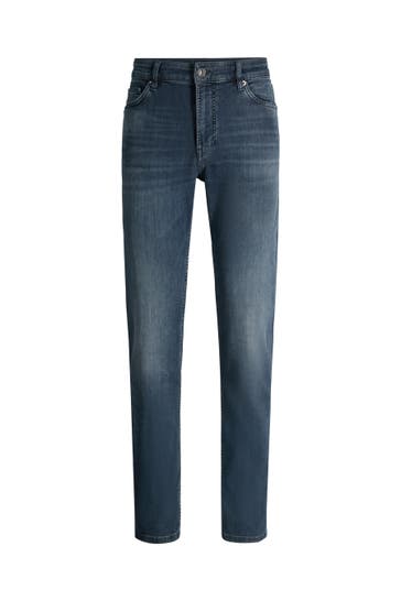 STRELLSON Jeans Jeans SEB Slim Fit denimblau Slim