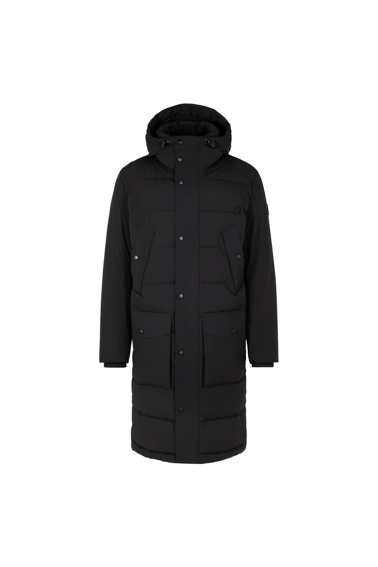 STRELLSON Parka Crasher schwarz, Bild 1