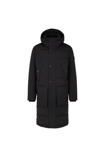 STRELLSON Parka Crasher schwarz