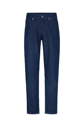 STRELLSON Jeans Tab dunkelblau Loose Fit