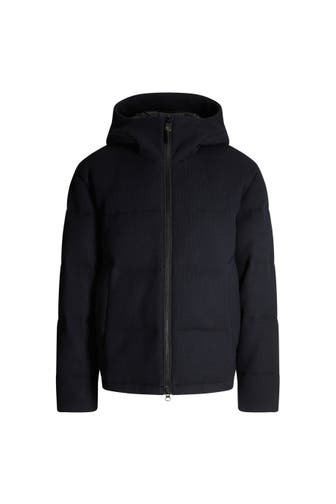 STRELLSON Jacke Smooth dunkelblau