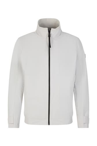 STRELLSON Übergangsjacke Lucca offwhite