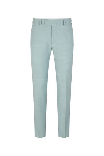 STRELLSON Business-Hose Melwin mint Straight
