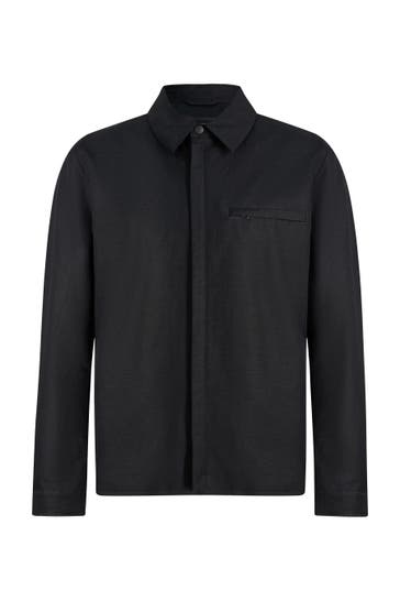 STRELLSON Übergangsjacke Modena navy