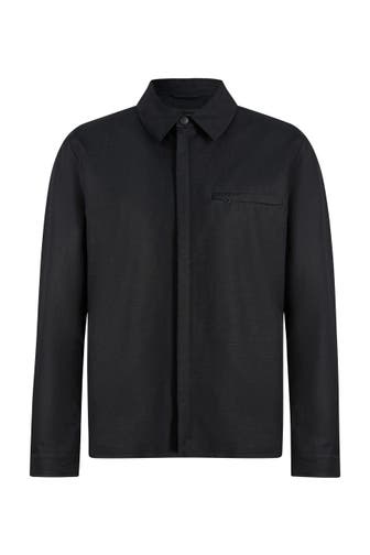 STRELLSON Übergangsjacke Modena navy
