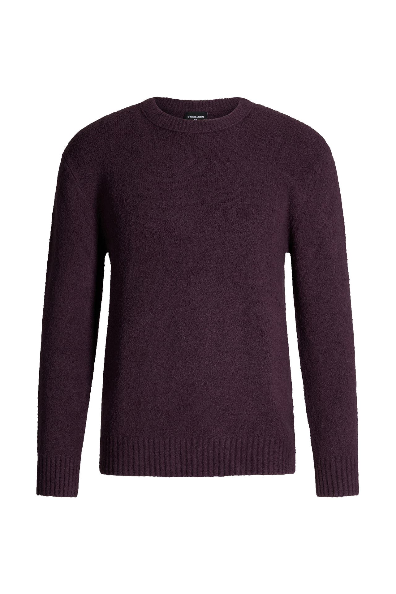 STRELLSON Pullover Bosse purple, Bild 1