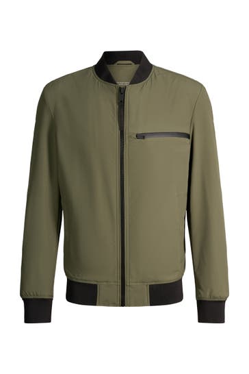 STRELLSON Blouson Clearwater oliv