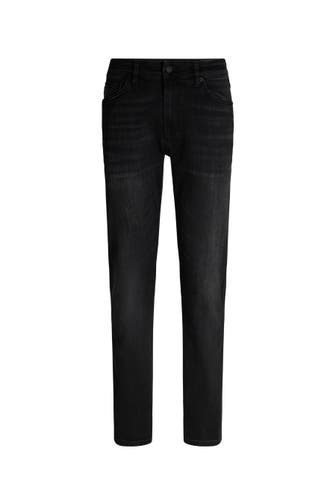 STRELLSON Jeans Rui schwarz Straight