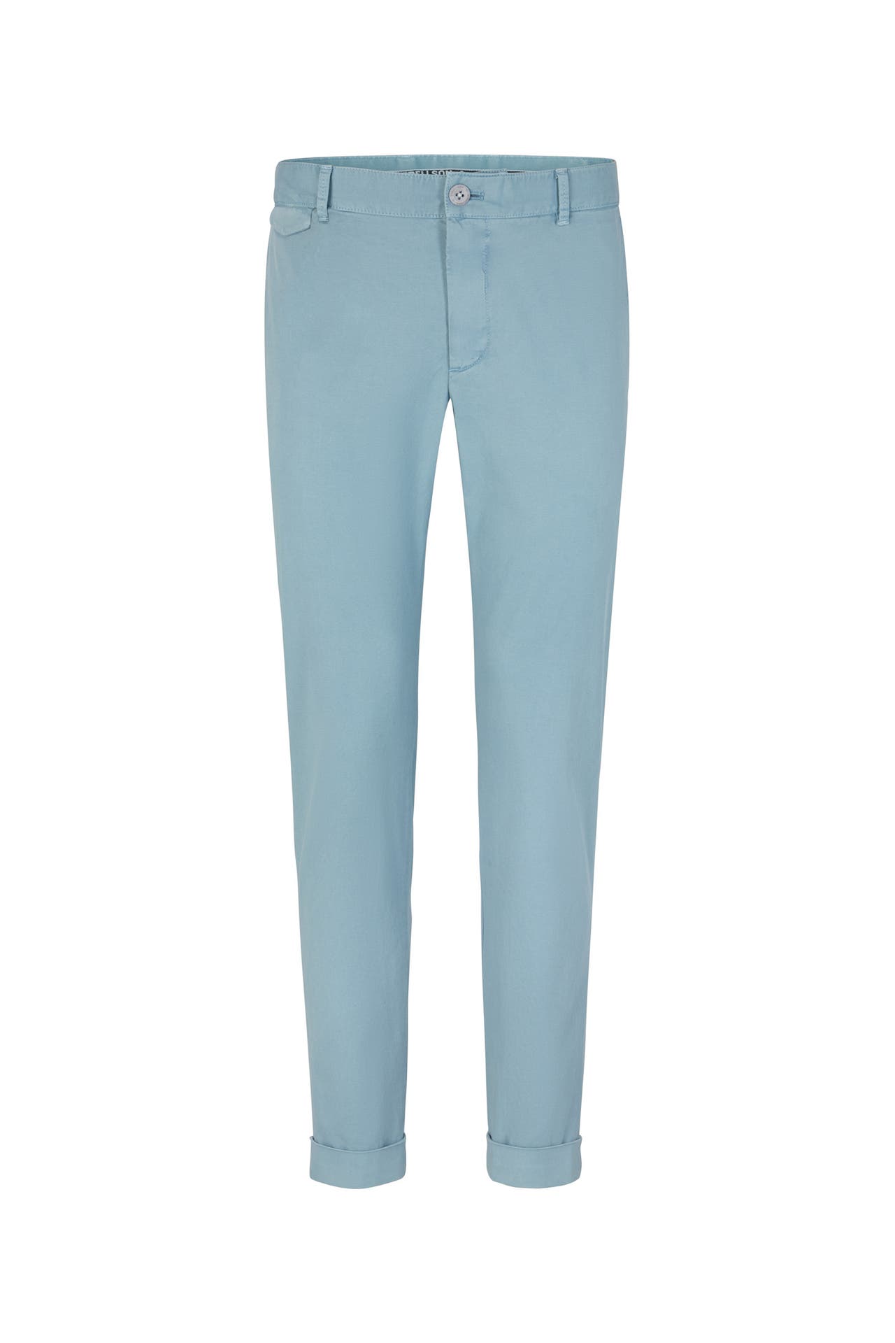 STRELLSON Chino Luc blau Straight, Bild 1