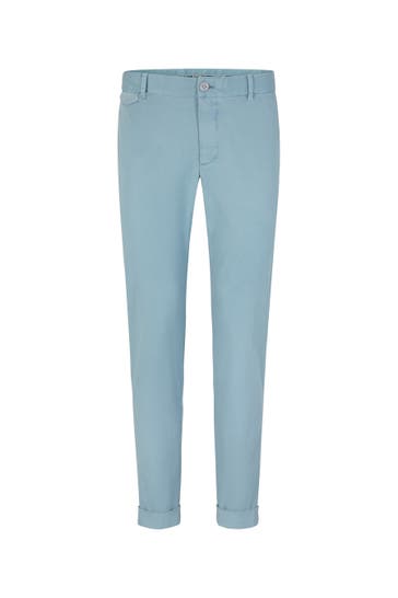 STRELLSON Chino Luc blau Straight