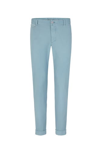 STRELLSON Chino Luc blau Straight