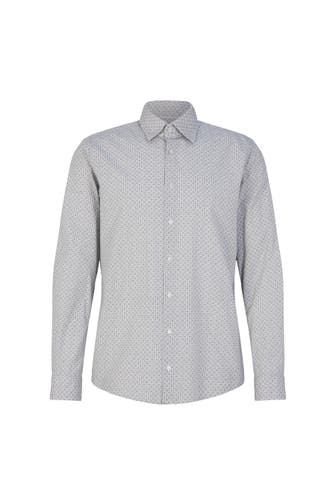 STRELLSON Business-Hemd Stan beige Regular Fit