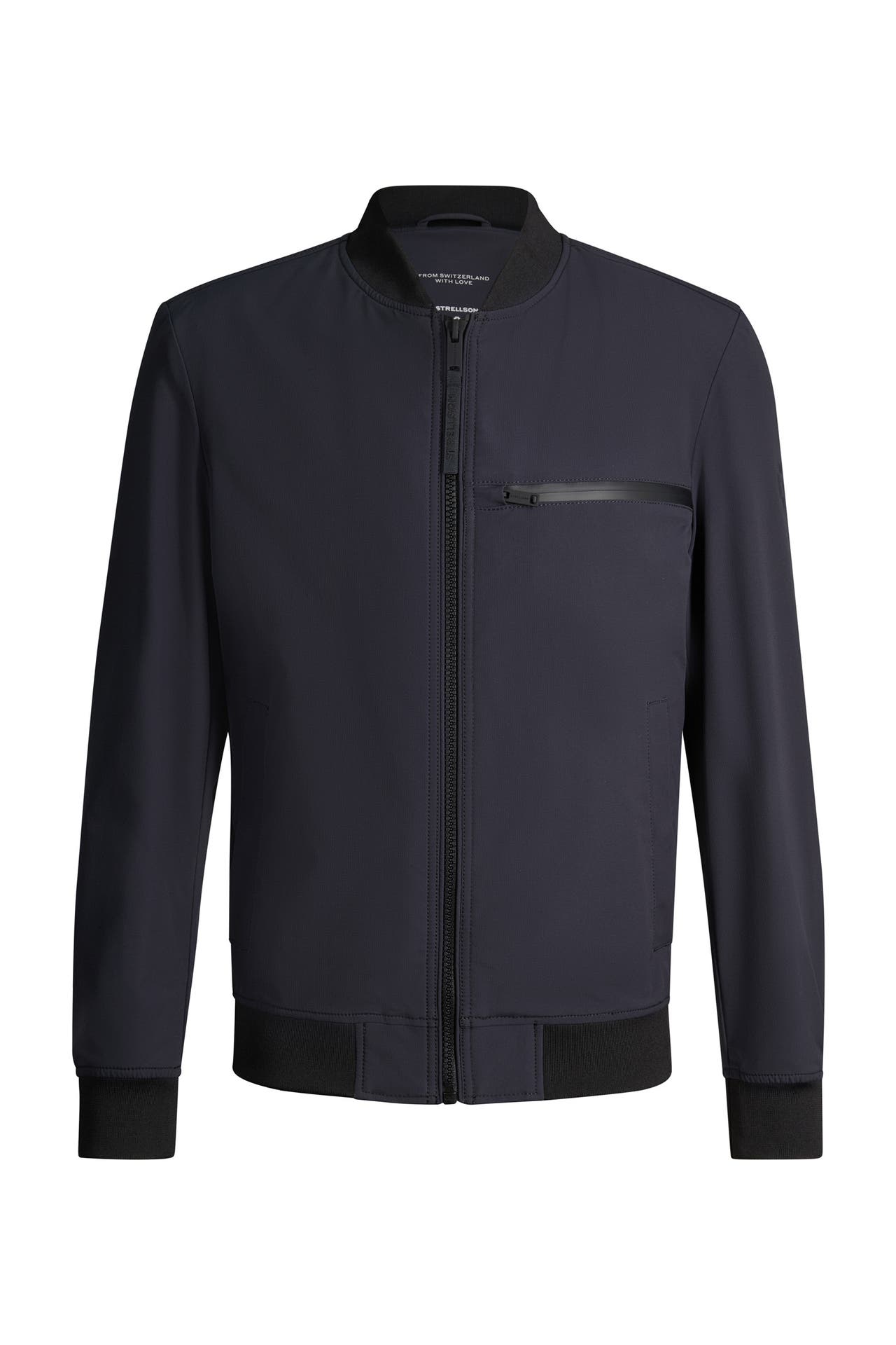 STRELLSON Blouson Clearwater navy, Bild 1