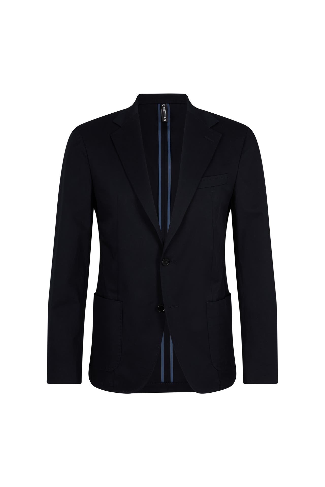 STRELLSON Casual-Sakko Acon dunkelblau Slim Fit, Bild 1