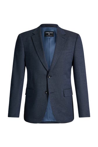 STRELLSON Business-Sakko Baukasten Sakko navy Slim Fit