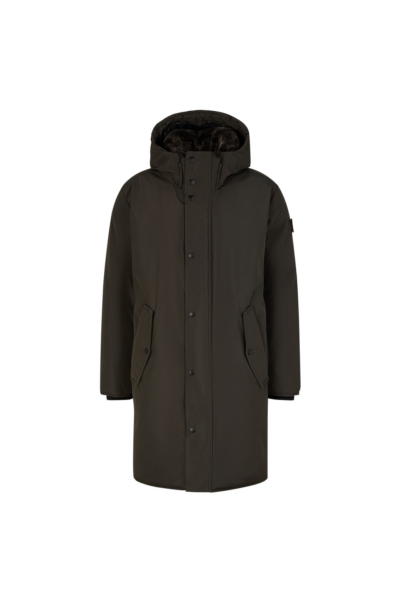 STRELLSON Parka Parka grün, Bild 1