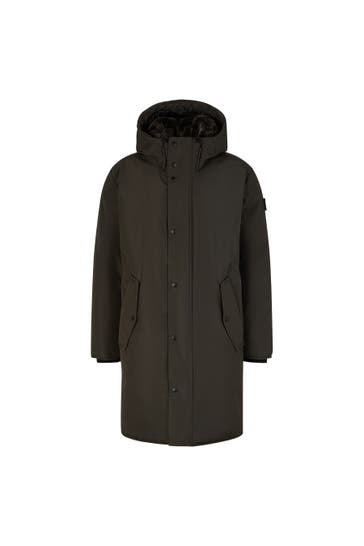 STRELLSON Parka Parka grün