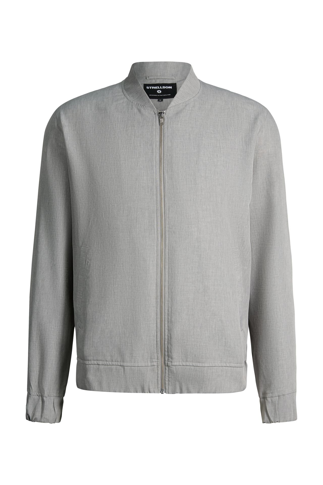 STRELLSON Übergangsjacke Jason grau, Bild 1