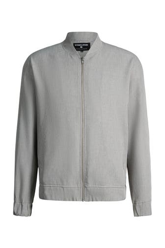 STRELLSON Übergangsjacke Jason grau