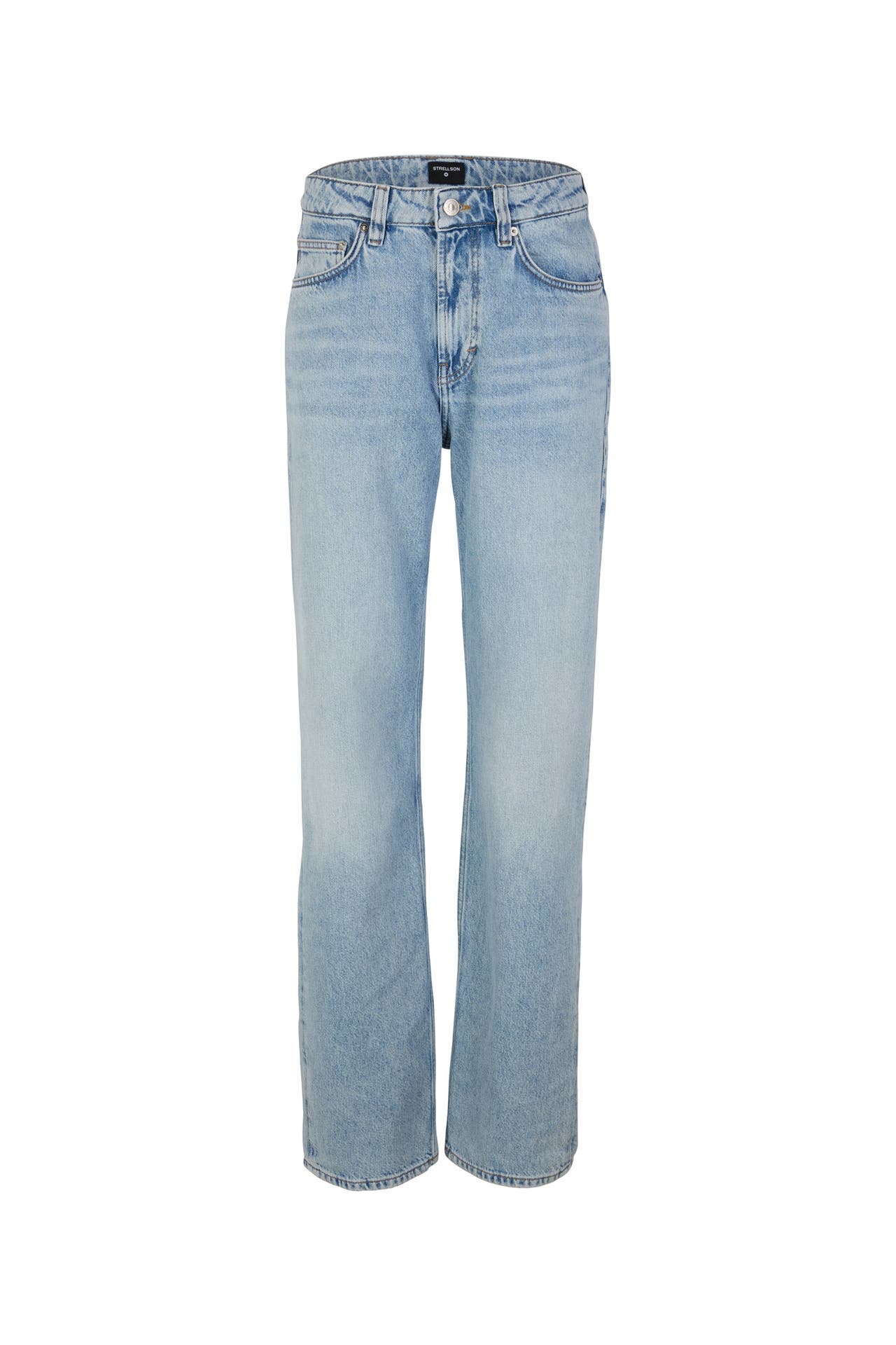 STRELLSON Jeans Vin hellblau Wide/ Loose Fit, Bild 1
