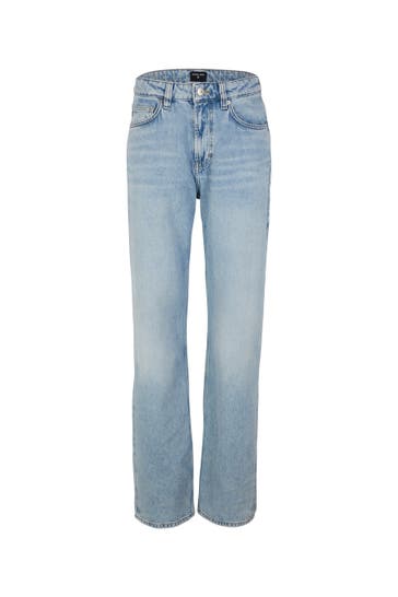 STRELLSON Jeans Vin hellblau Wide/ Loose Fit