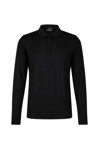 STRELLSON Pullover Marek schwarz
