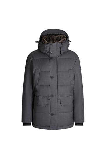 STRELLSON Jacke Plaza anthrazit