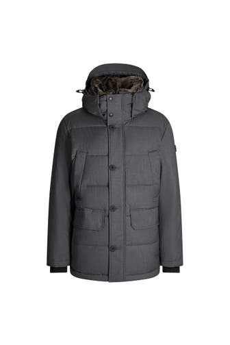 STRELLSON Jacke Plaza anthrazit