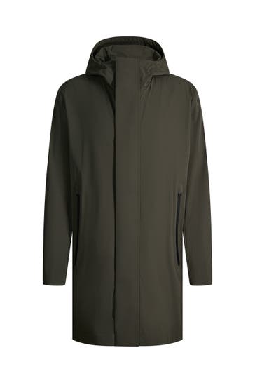 STRELLSON Parka Parka oliv