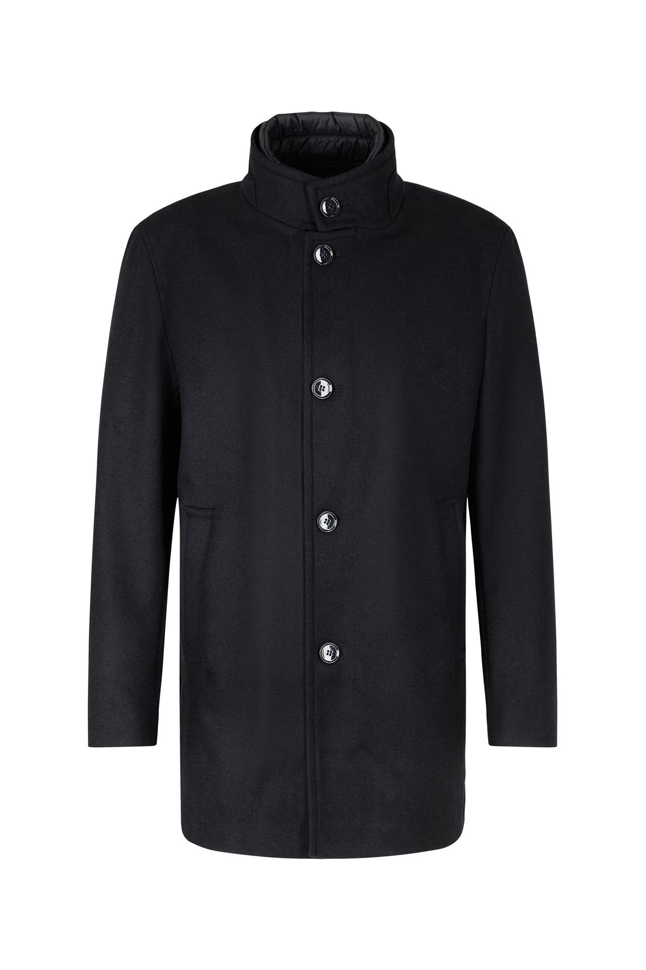 STRELLSON Wollmantel Finlay 2.0 navy, Bild 1