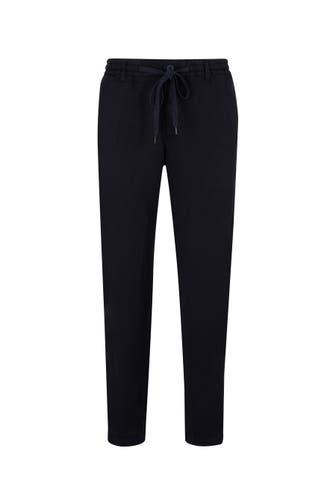 STRELLSON Stoffhose Saturn navy Slim