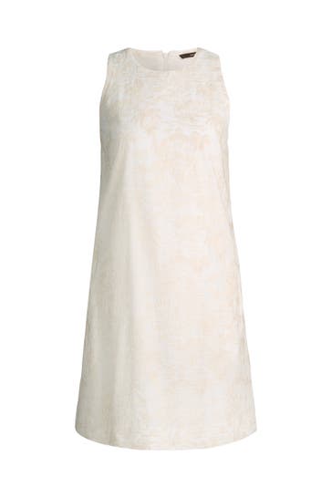 WINDSOR. Casual-Kleid A-Linien-Kleid ecru