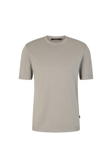 WINDSOR. Polo-Shirt Floro grau