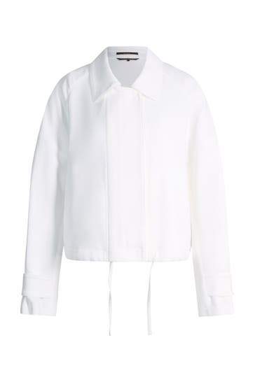 WINDSOR. Blouson Blouson weiß