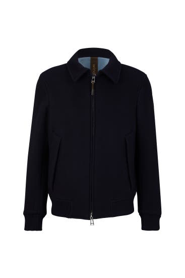 WINDSOR. - Blouson Stilo navy
