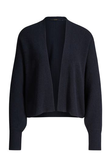 WINDSOR. Pullover Cape navy