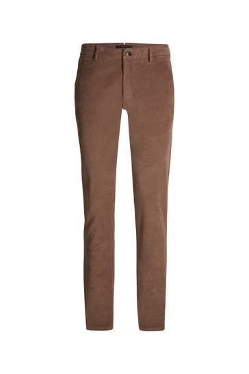 WINDSOR. Chino Cino braun Slim