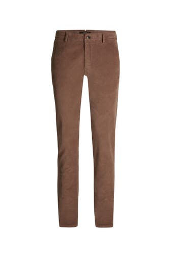 WINDSOR. Chino Cino braun Slim