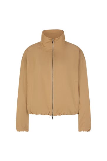 WINDSOR. Blouson Jacke caramel