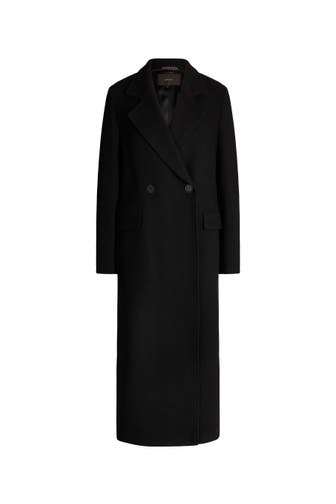 WINDSOR. Wollmantel Mantel schwarz