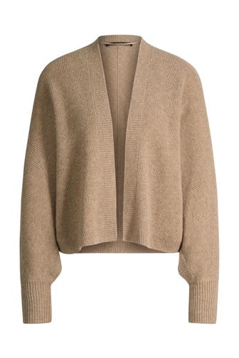 WINDSOR. Pullover Cape beige
