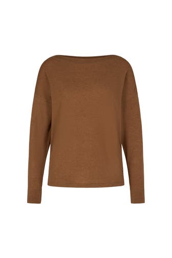 WINDSOR. Longsleeve braun