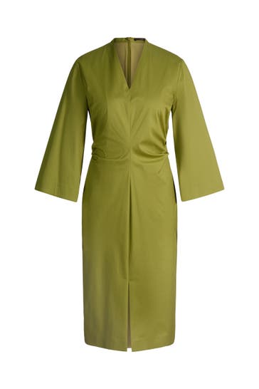 WINDSOR. Kleid Kleid grün