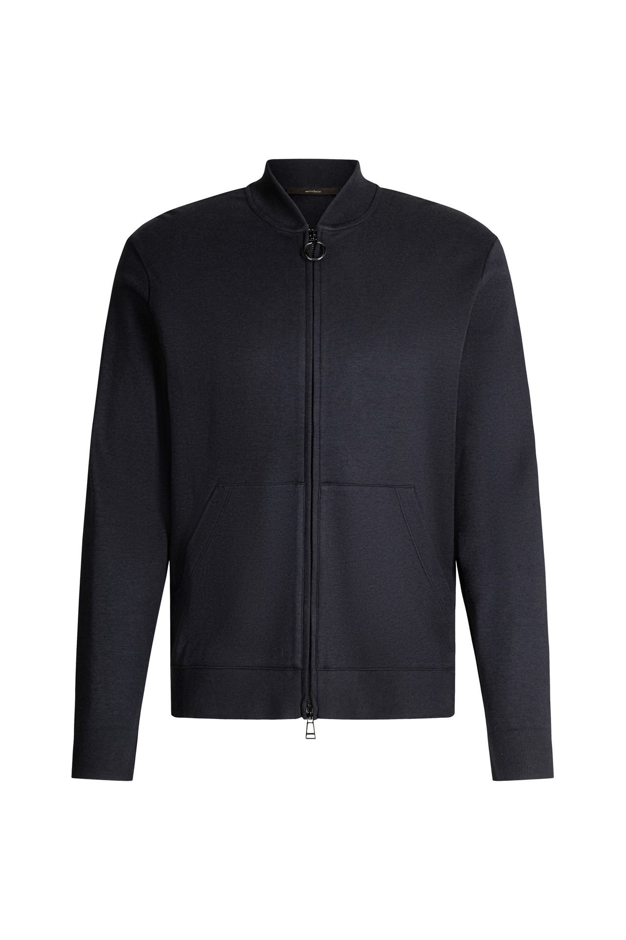 WINDSOR. Sweatjacke Florino navy, Bild 1