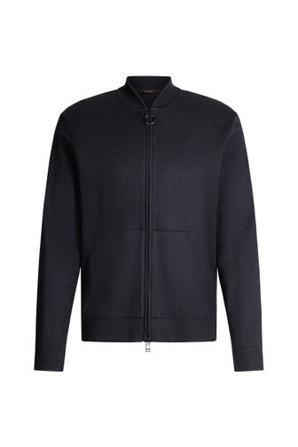 WINDSOR. Sweatjacke Florino navy